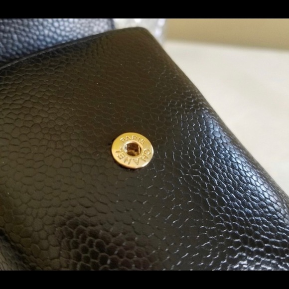 Chanel Timeless Mini Pouch Camera Bag - Picture 5 of 8